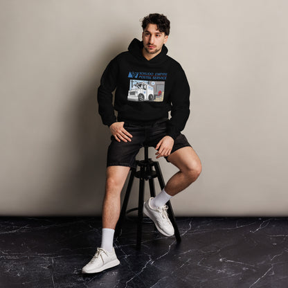 Sokudo Empire Special Delivery Hoodie