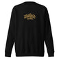 Sokudo NYC Graffiti Crewneck