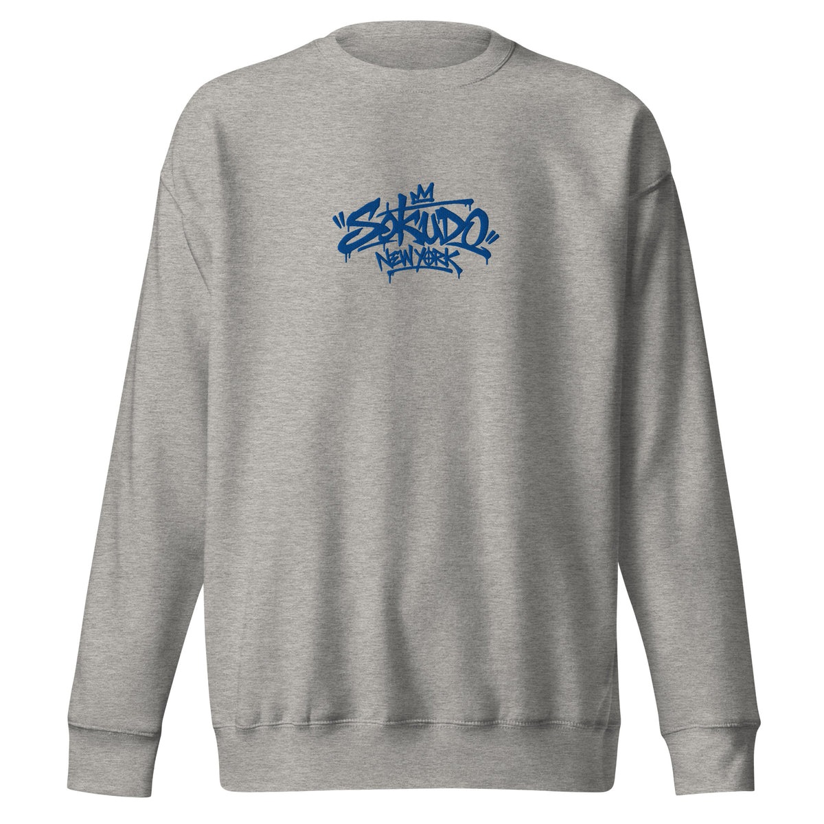 Sokudo NYC Graffiti Crewneck