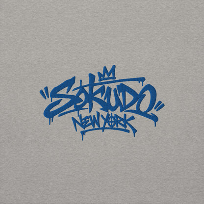 Sokudo NYC Graffiti Crewneck