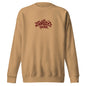 Sokudo NYC Graffiti Crewneck