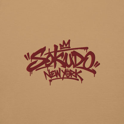 Sokudo NYC Graffiti Crewneck