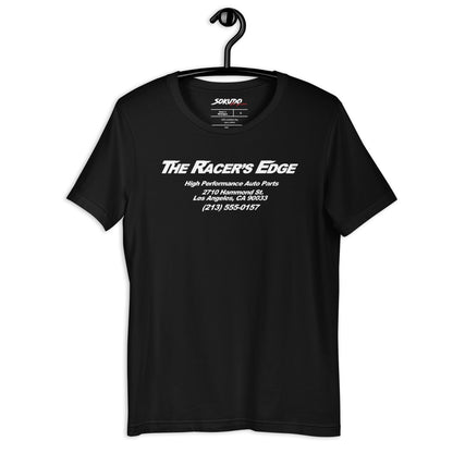 Racer's Edge t-shirt