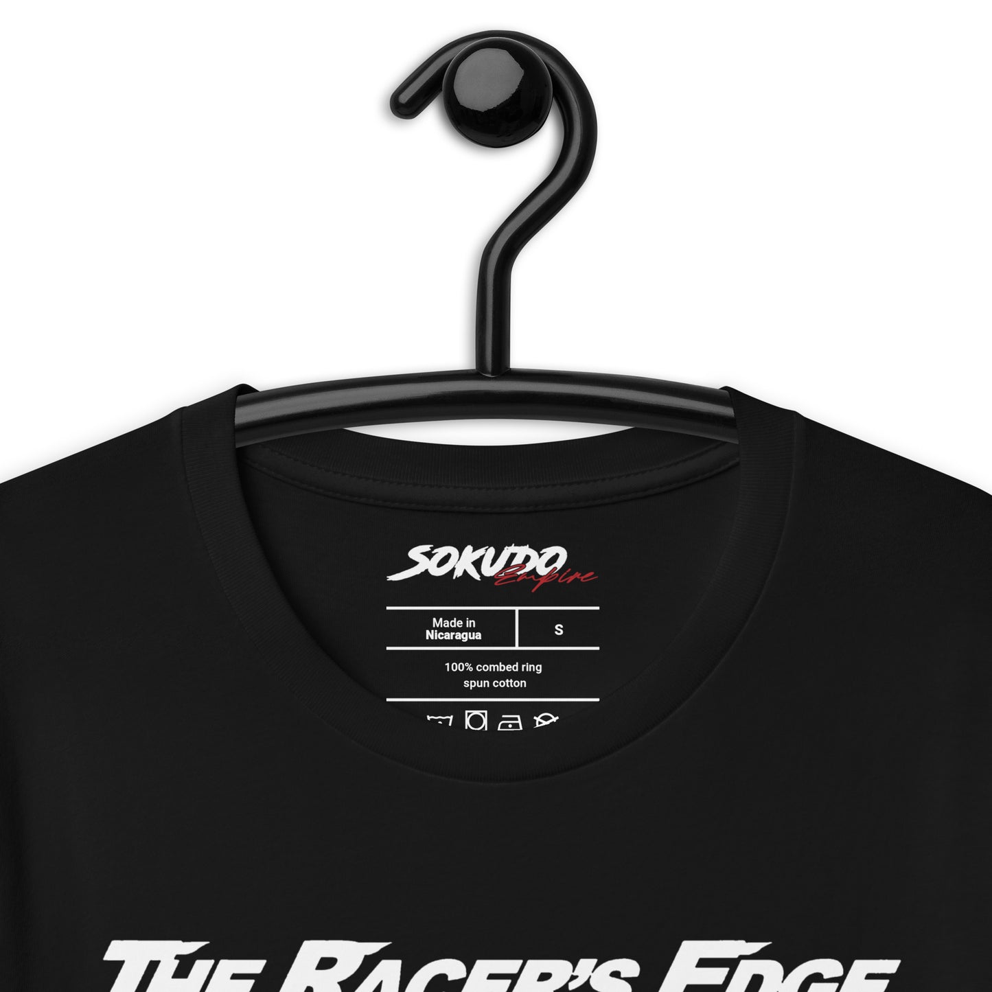 Racer's Edge t-shirt