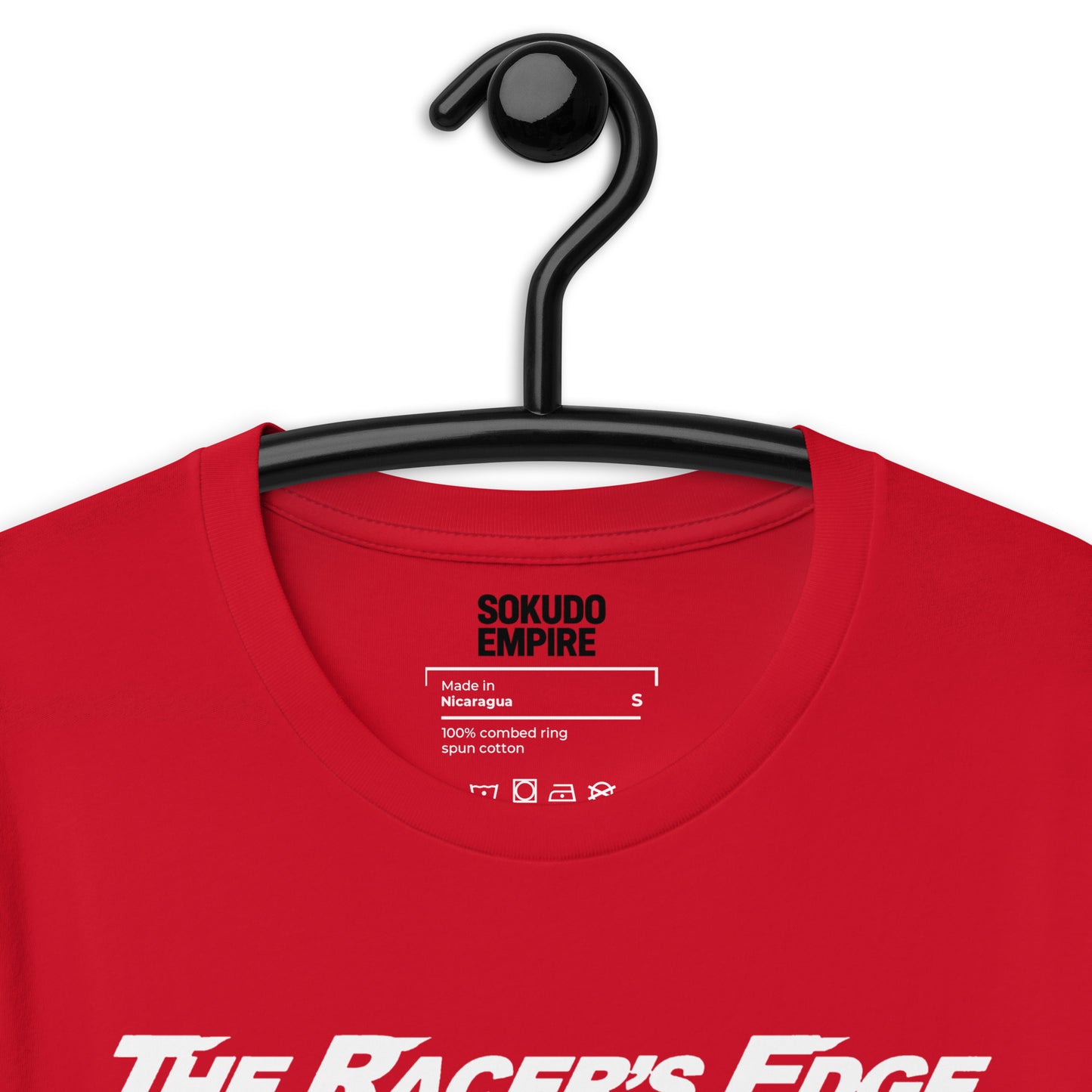 Racer's Edge t-shirt