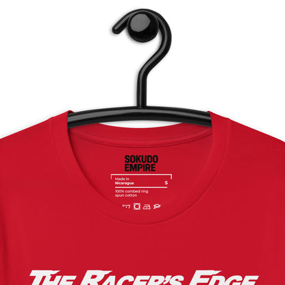Racer's Edge t-shirt