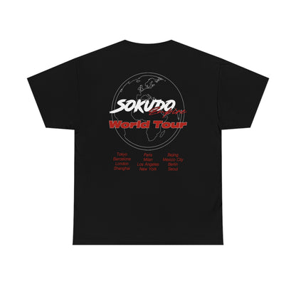 Sokudo Empire World Tour