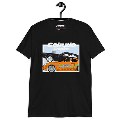 FF X Sokudo Empire T-Shirt