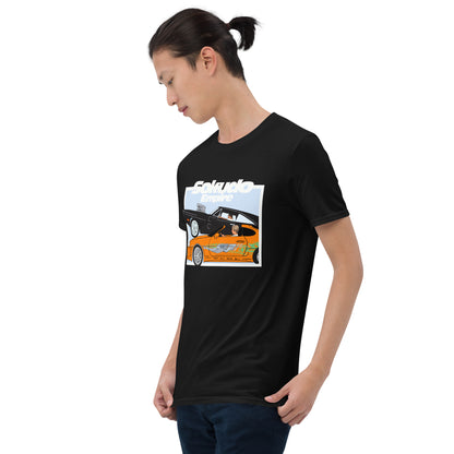 FF X Sokudo Empire T-Shirt