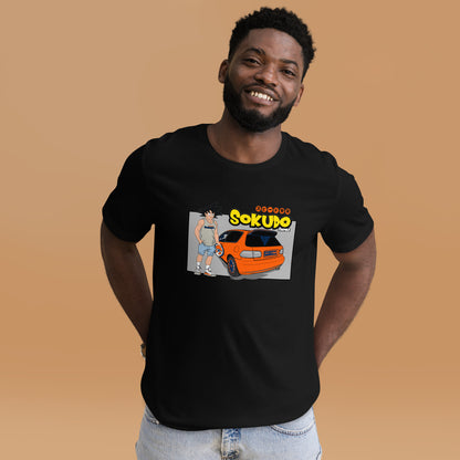 Chasing the Dragon t-shirt