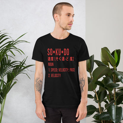 Sokudo Definition t-shirt