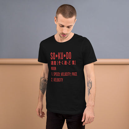 Sokudo Definition t-shirt
