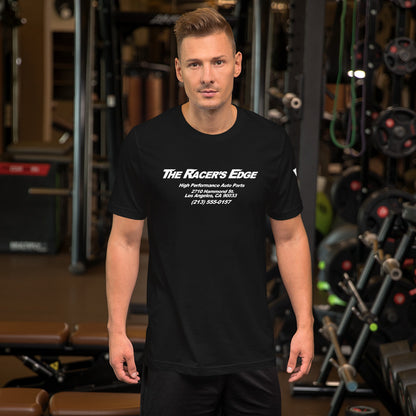 Racer's Edge t-shirt