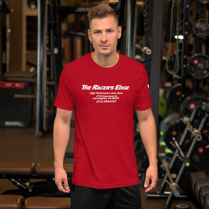 Racer's Edge t-shirt